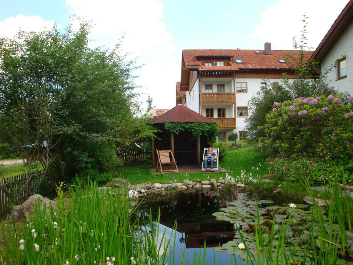 Apartments Josef Seitz Bayerisch Eisenstein Exterior foto